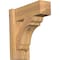Ekena Millwork Olympic Craftsman Smooth Outlooker, Western Red Cedar, 5 1/2"W x 14"D x 14"H OUT06X14X14OLY04SWR - alternate 1